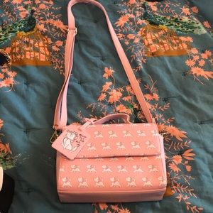 Loungefly Marie aristocats bag